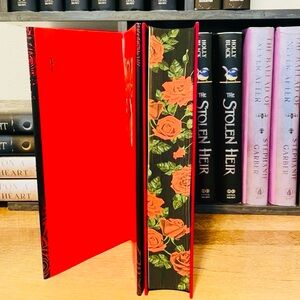 FairyLoot SIGNED Edition Cruel Illusions by Margie Fuston